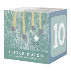 Little Dutch Stacking Blocks - Zoo -Little Dutch Shop 4446 2