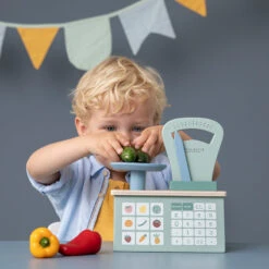 Little Dutch Toy Scale -Little Dutch Shop 4468 6