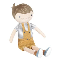 Little Dutch LD Cuddle Doll Jim 35cm -Little Dutch Shop 4524 1