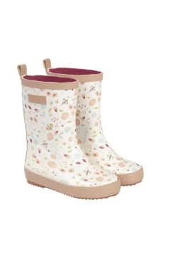 Little Dutch Flowers And Butterflies Rainboots -Little Dutch Shop 578587s4