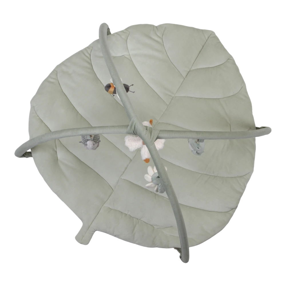 Little Dutch LD Play Mat With Bow Little Goose 4 Little Dutch LD Play Mat With Bow Little Goose - Image 2