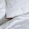 Little Dutch Ocean White Cot Duvet Cover