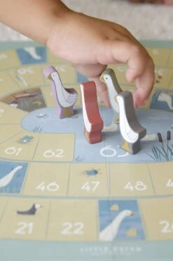 Little Dutch Game Of The Goose