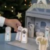 Little Dutch Nativity Scene Play Box