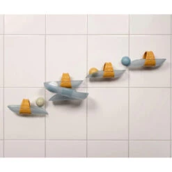 Little Dutch Bath Run Track Waterway - Blue -Little Dutch Shop BathBallTrackBlue1