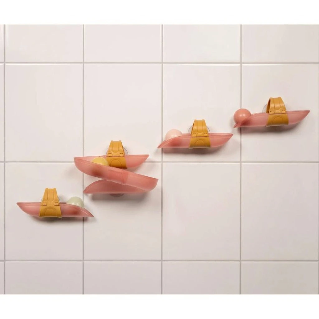 Little Dutch Bath Run Track Waterway - Pink 4 Little Dutch Bath Run Track Waterway - Pink - Image 2