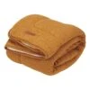 Little Dutch Pure Ochre Spice Bassinet Blanket -Little Dutch Shop C11670s