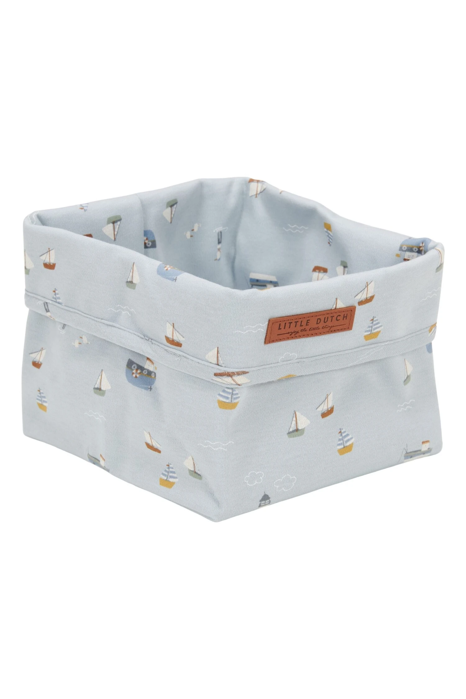 Little Dutch Sailors Bay Small Storage Basket 3 Little Dutch Sailors Bay Small Storage Basket