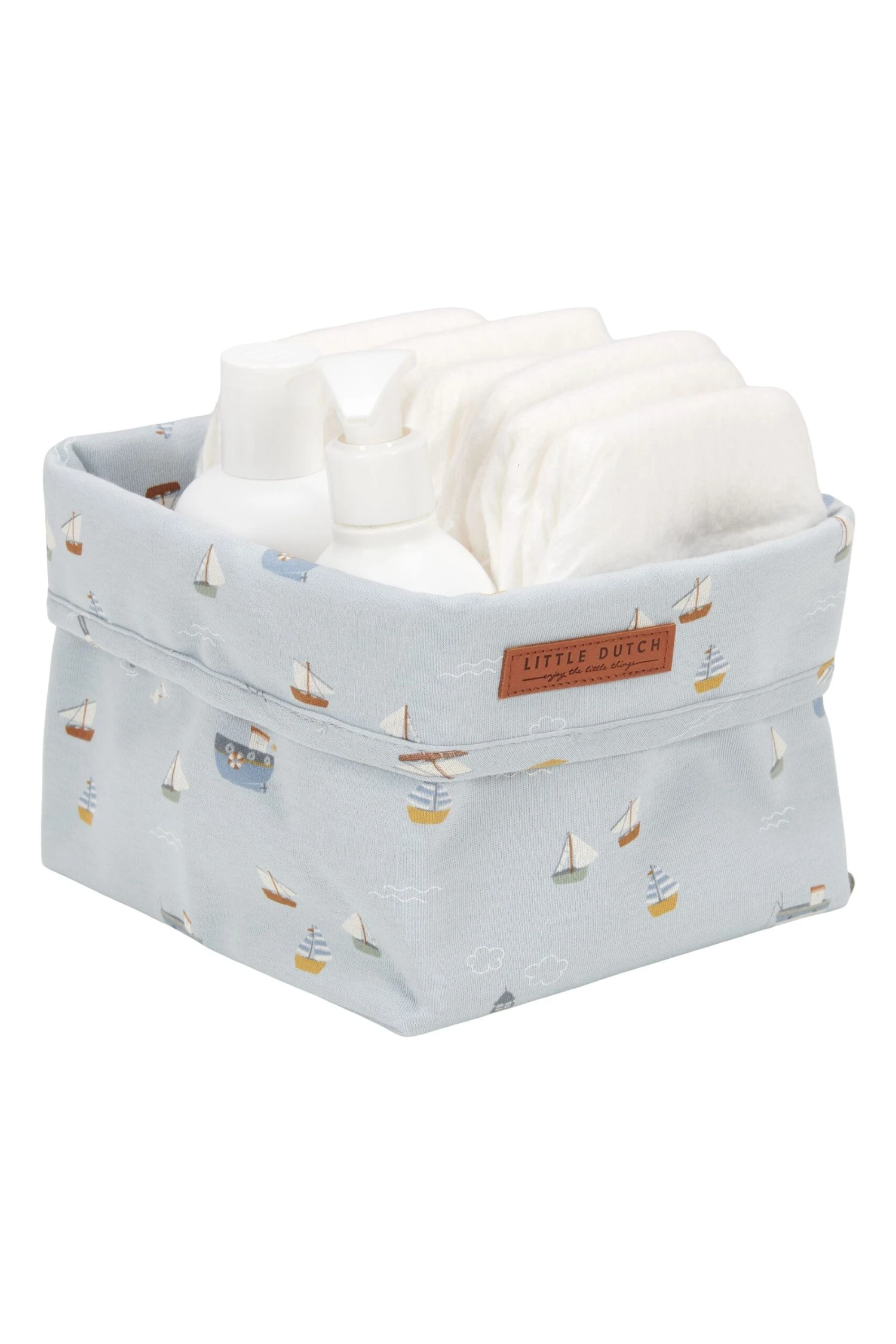 Little Dutch Sailors Bay Small Storage Basket 4 Little Dutch Sailors Bay Small Storage Basket - Image 2