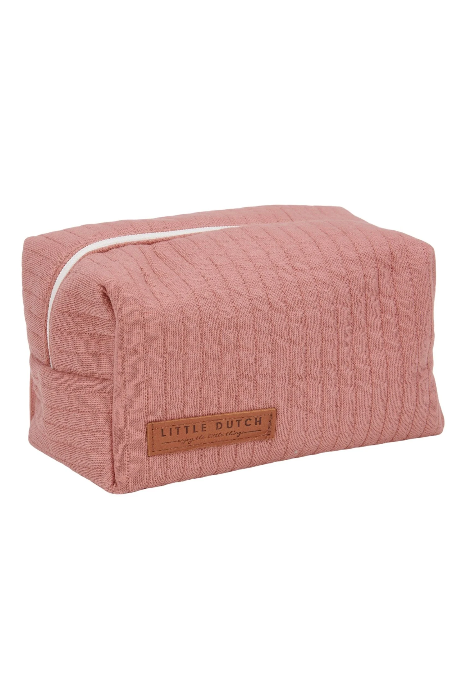 Little Dutch Pure Pink Blush Toiletry Bag 3 Little Dutch Pure Pink Blush Toiletry Bag