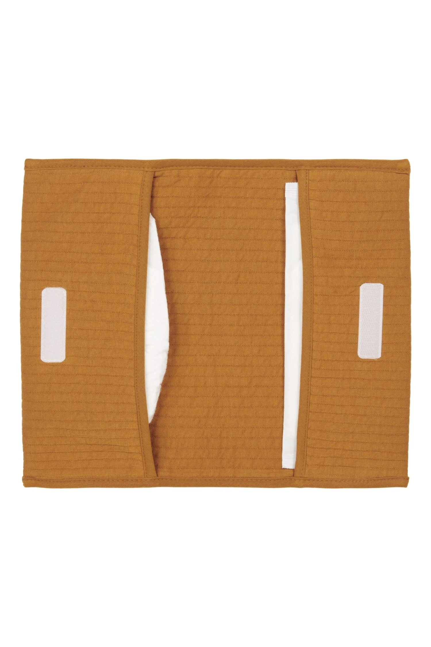 Little Dutch Pure Ochre Spice Nappy Pouch 3 Little Dutch Pure Ochre Spice Nappy Pouch