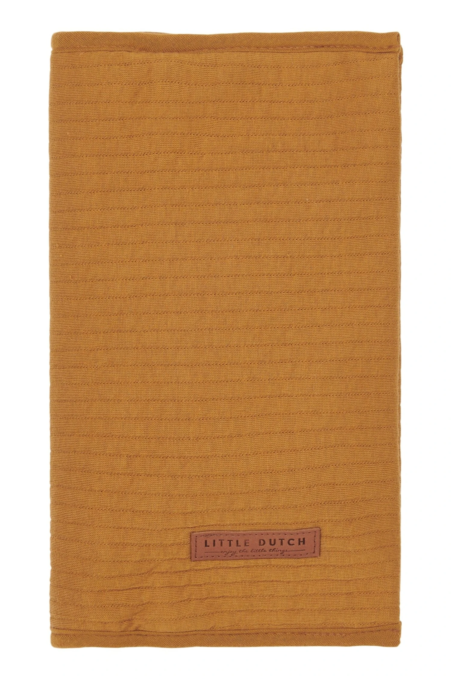 Little Dutch Pure Ochre Spice Nappy Pouch 4 Little Dutch Pure Ochre Spice Nappy Pouch - Image 2