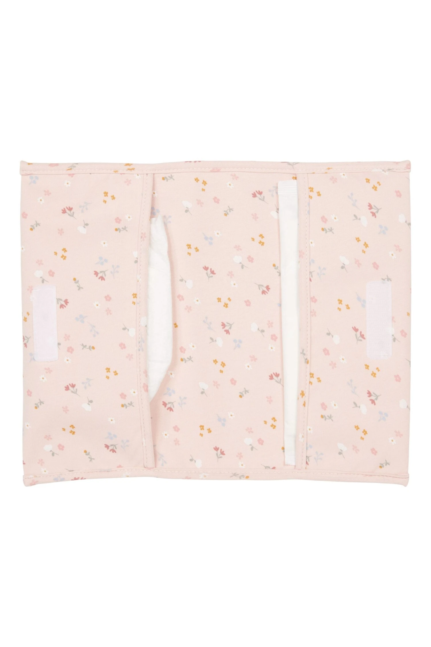 Little Dutch Little Pink Flowers Nappy Pouch 3 Little Dutch Little Pink Flowers Nappy Pouch