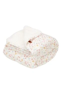 Little Dutch Flowers & Butterflies Bassinet Blanket