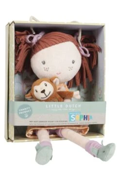 Little Dutch Cuddle Doll Sophie -Little Dutch Shop C82043s4