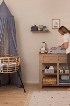 Little Dutch Sailors Bay Baby Wipes Cover