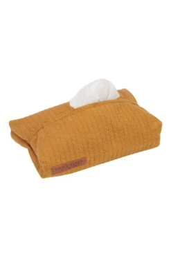 Little Dutch Pure Ochre Spice Baby Wipes Cover