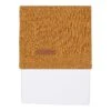 Little Dutch Pure Ochre Spice Bassinet Sheet -Little Dutch Shop C83705s