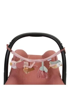 Little Dutch Flowers And Butterflies Stroller Toy Chain -Little Dutch Shop C86500s3