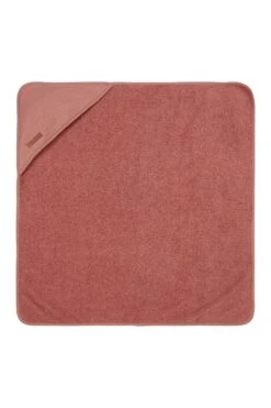 Little Dutch Pure Pink Blush Hooded Towel -Little Dutch Shop C91803s3