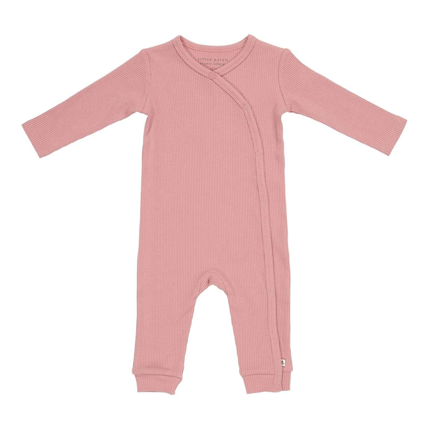 Little Dutch LD Rib Wrap Suit 62/68 - Image 2