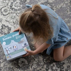 Little Dutch LD Domino Puzzle -Little Dutch Shop LD4449 11