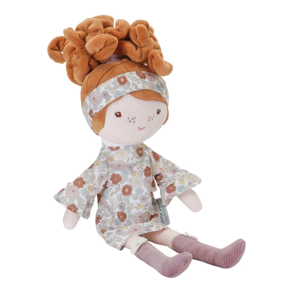 Little Dutch Cuddle Doll Ava 8 Little Dutch Cuddle Doll Ava - Image 6