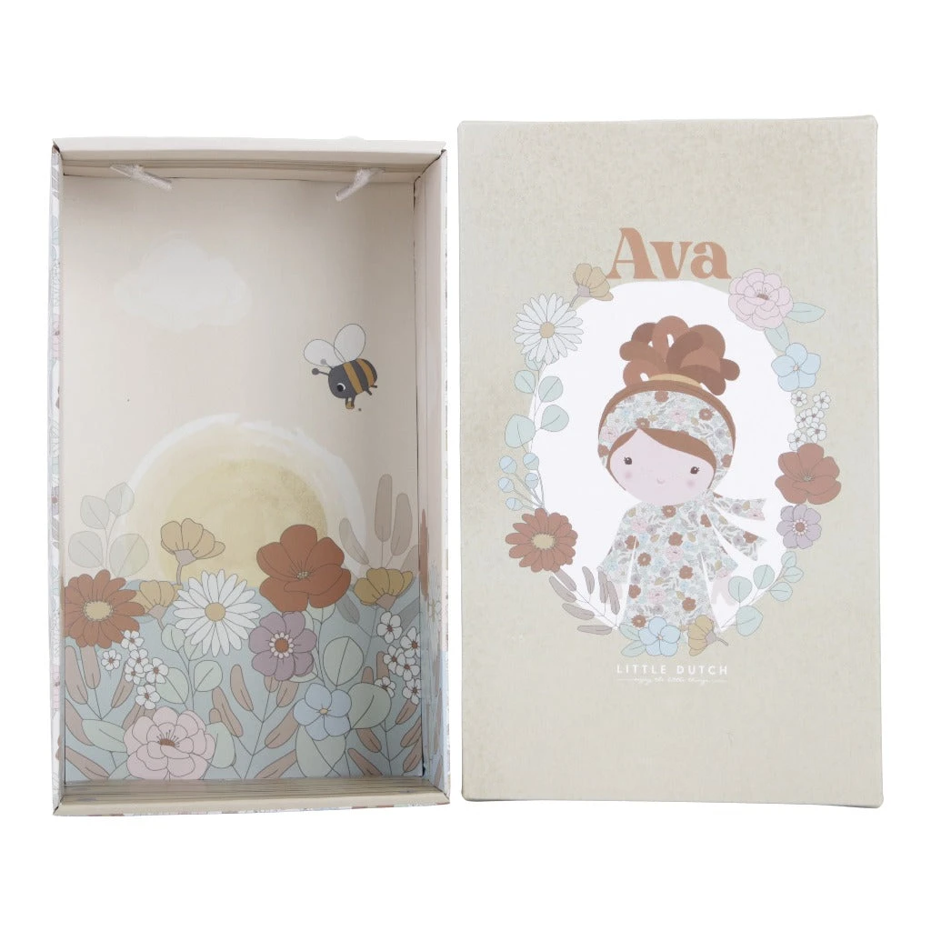 Little Dutch Cuddle Doll Ava 10 Little Dutch Cuddle Doll Ava - Image 8