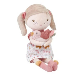 Little Dutch LD Cuddle Doll Anna 35cm 10 Little Dutch LD Cuddle Doll Anna 35cm -Little Dutch Shop LD4536 2