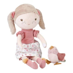 Little Dutch LD Cuddle Doll Anna 35cm 11 Little Dutch LD Cuddle Doll Anna 35cm -Little Dutch Shop LD4536 3