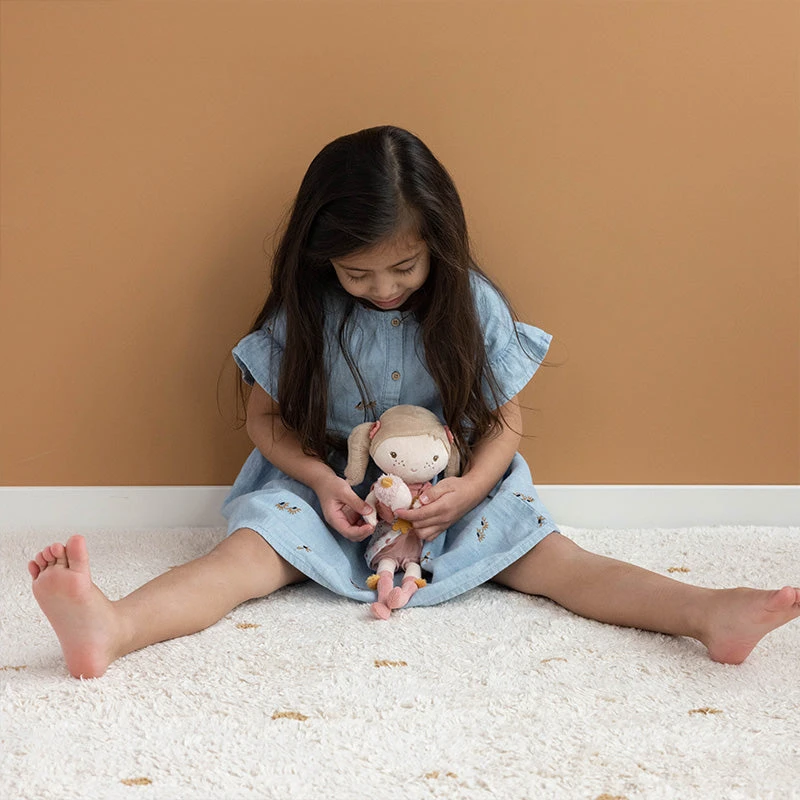 Little Dutch LD Cuddle Doll Anna 35cm 7 Little Dutch LD Cuddle Doll Anna 35cm - Image 6