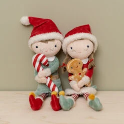 Little Dutch Christmas Doll Jim -Little Dutch Shop LD4538 ChristmarRosa 3 f3922660 686a 4b54 82a0 1d9ef3684e1d