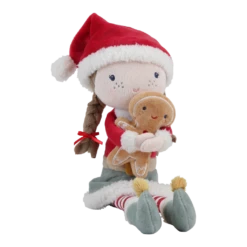 Little Dutch Christmas Doll Rosa