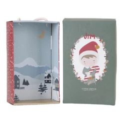 Little Dutch Christmas Doll Jim -Little Dutch Shop LD4539 ChristmasJim Product 2