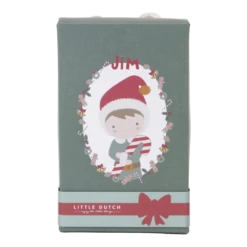 Little Dutch Christmas Doll Jim -Little Dutch Shop LD4539 ChristmasJim Product 3