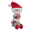 Little Dutch Christmas Doll Jim -Little Dutch Shop LD4539ChristmasJim 2