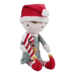 Little Dutch Christmas Doll Jim -Little Dutch Shop LD4539ChristmasJim 3