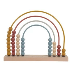 Little Dutch Rainbow Abacus - Pure & Nature