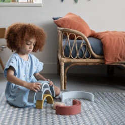 Little Dutch LD Stacker Rainbow 11 Little Dutch LD Stacker Rainbow -Little Dutch Shop LD4701 8