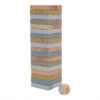 Little Dutch LD Wooden Tower Game 2 Little Dutch LD Wooden Tower Game -Little Dutch Shop LD4757