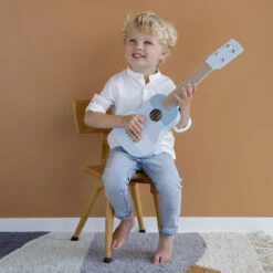 Little Dutch LD Wooden Guitar -Little Dutch Shop LD7015 3