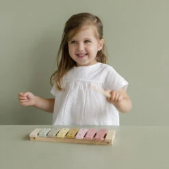 Little Dutch LD Wooden Xylophone -Little Dutch Shop LD7016 2