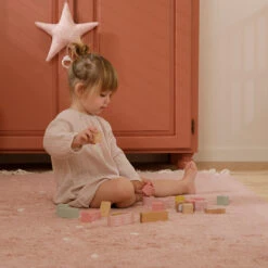 Little Dutch LD Wooden Building Blocks -Little Dutch Shop LD7018 9