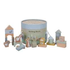 Little Dutch LD Wooden Building Blocks -Little Dutch Shop LD7019 10