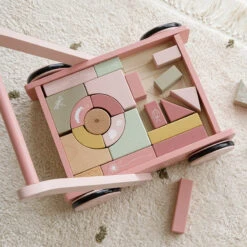 Little Dutch LD Wooden Baby Walker -Little Dutch Shop LD7020 6