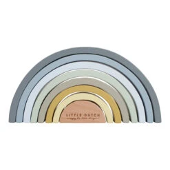 Little Dutch LD Wooden Rainbow -Little Dutch Shop LD7034