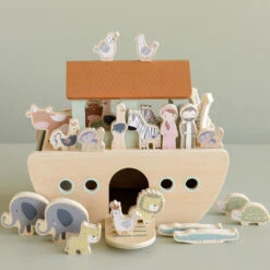 Little Dutch Noah's Ark -Little Dutch Shop LD7050 Noah sArk 30