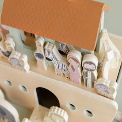 Little Dutch Noah's Ark -Little Dutch Shop LD7050 Noah sArk 31