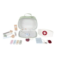 Little Dutch Doctor's Bag Play Set -Little Dutch Shop LD7060 Doctor sbagplayset 12