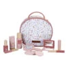 Little Dutch Beauty Case -Little Dutch Shop LD7061 BeautyCase FlowersandButterflies Product 1